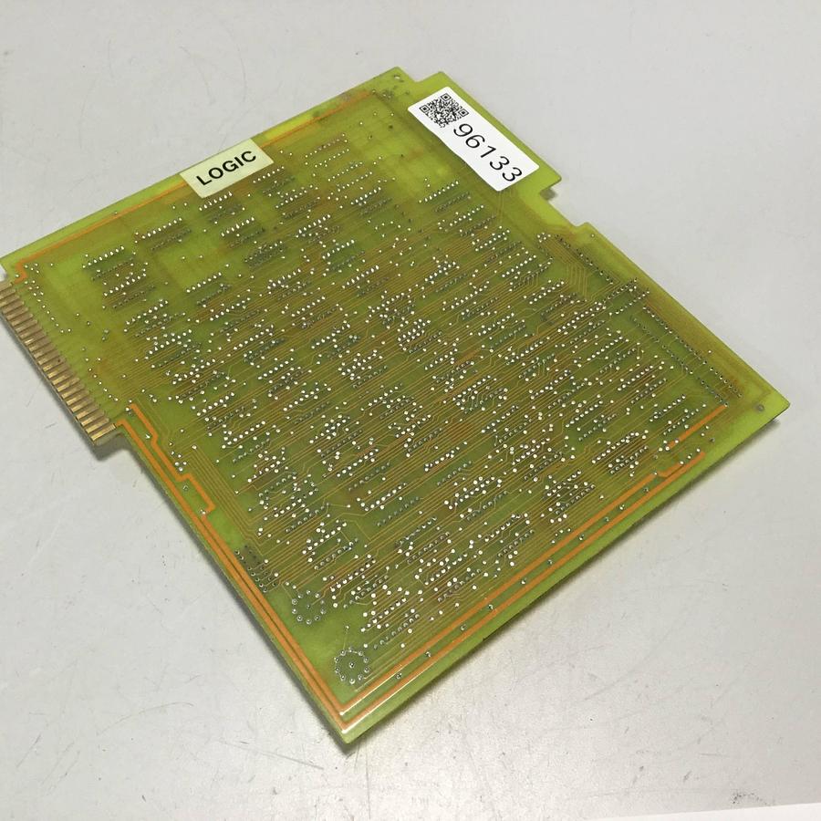 Used CINCINNATI MILACRON Logic Module 3-531-3721A USED