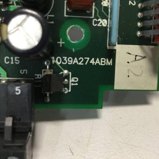 Used CONAIR Circuit Board 1039A274ABM #96455