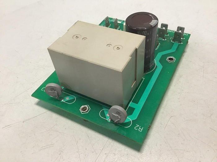 Used BRANSON ULTRASONICS CORP. Circuit Board 100-242-275 Used #113755