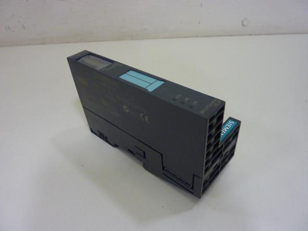Used SIEMENS Interface Module 6ES7 151-1BA02-0AB0 Used