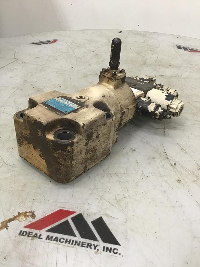 Used VICKERS TCG50-10-FEV-P7-H-13-S158 Valve Used #141198