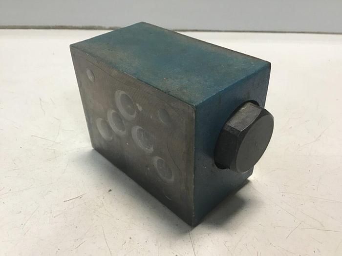 Used BOSCH Valve 0 811 020 030 Used