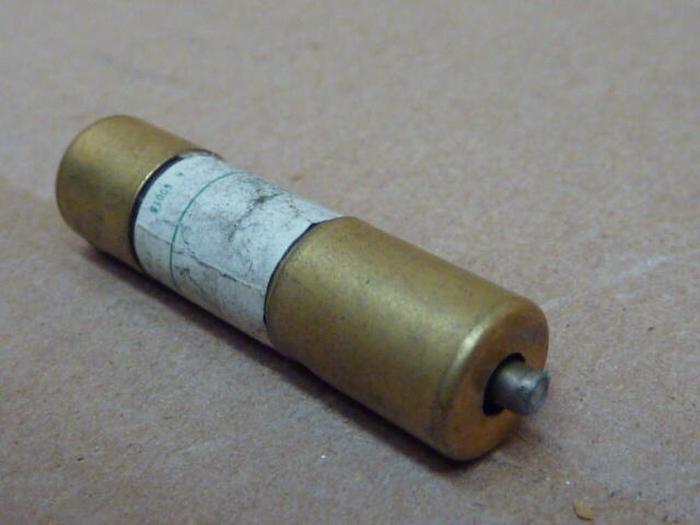 Used ECONOMY FUSE 8 Amp Fuse MID-8 #33705