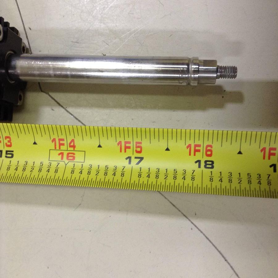 Used COPLEY CONTROLS Servotube Actuator STA1116S-156-S-R05C-SP107-ALPHA Used