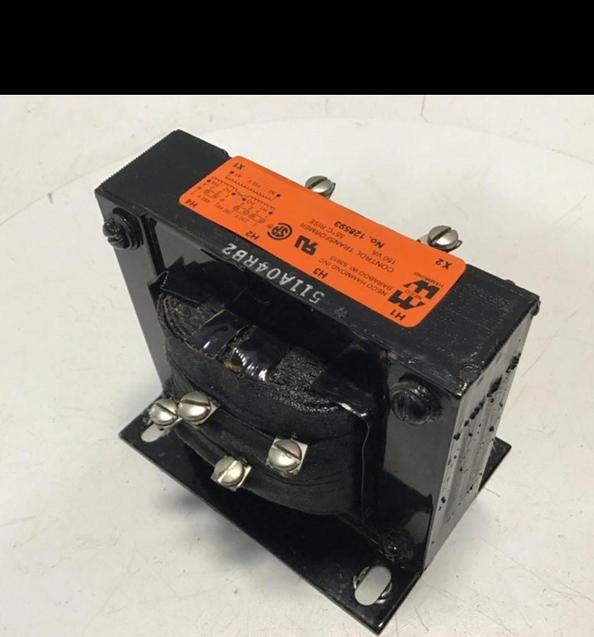 Used NECO HAMMOND 0.15 kVA Transformer 128593 Used
