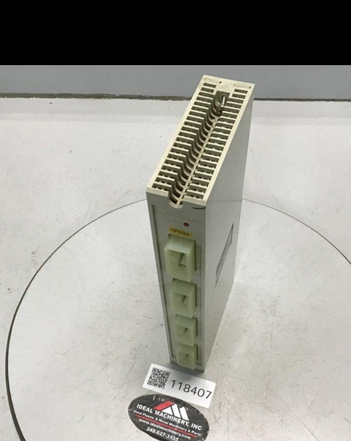 Used TOSHIBA Output Module B200P16DOP-1 USED