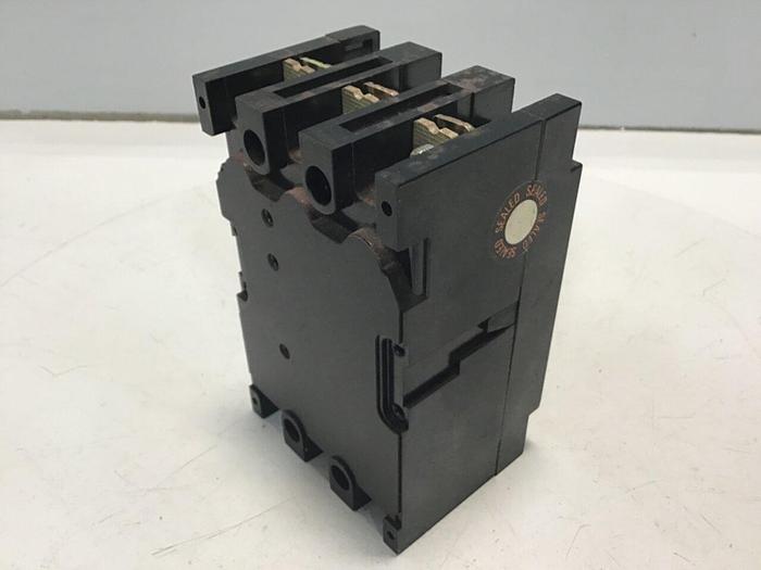 Used FUJI ELECTRIC 30 Amp Circuit Breaker EA53-30 #127418
