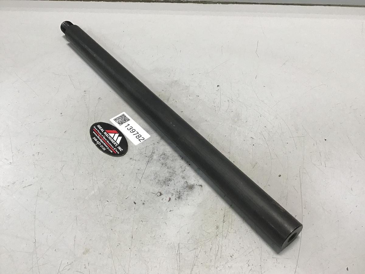 Used VAN DORN ST338315 Crosshead Slide Brace Support Used #139782