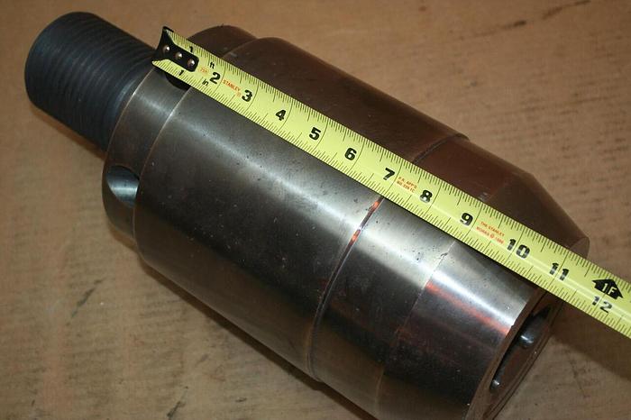 Used VAN DORN 600 Oz, 180 mm Screw Tip TIP487 Used