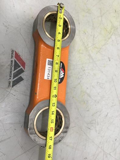 Used CINCINNATI MILACRON Toggle Link 5037164 #131434