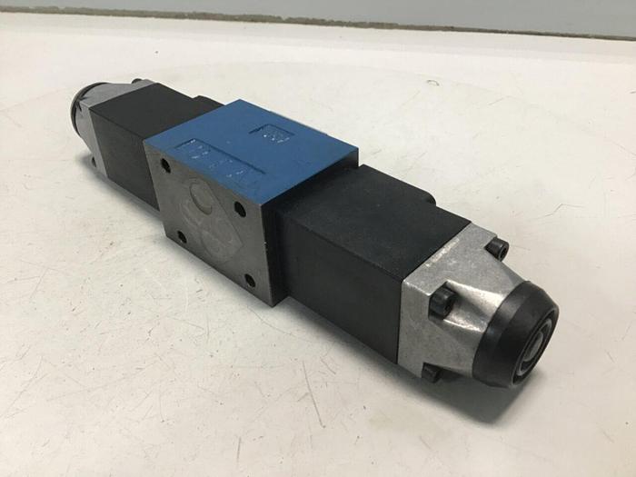 Used REXROTH Directional Control Valve 4WE6J53/AG24NZ4 #117145