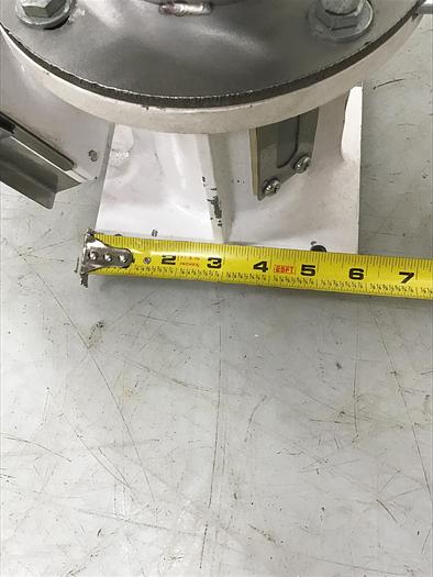 Used PPE Hopper w/ Lid 47X20 HOP Used #143334