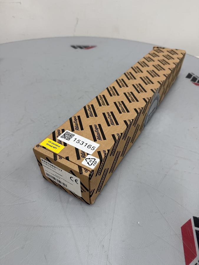 Used ATLAS COPCO LTV29-2 R12-Q