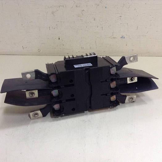 Used MITSUBISHI 60 Amp Circuit Breaker NF-SF3060 #72704