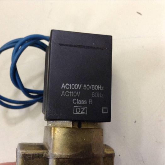 Used SMC Solenoid Valve VX3224 #83906