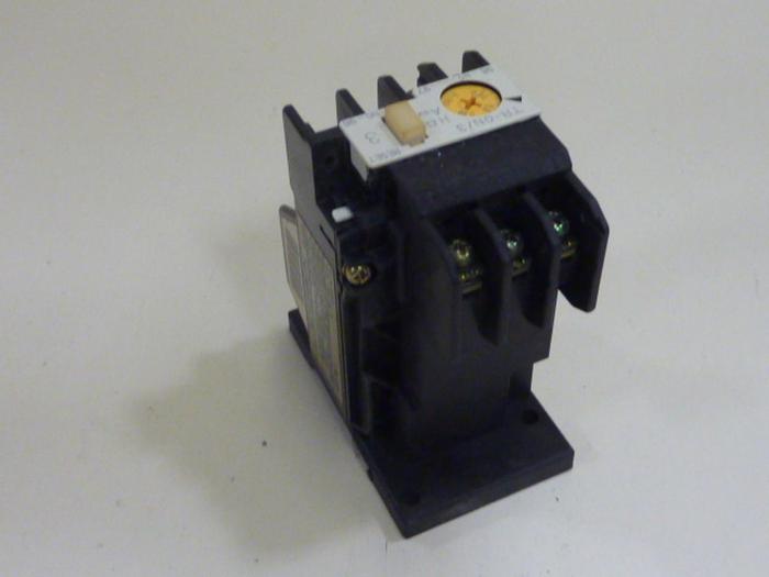 Used FUJI ELECTRIC Overload Relay TR-ON/3 4NROAF #64380
