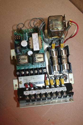 Used GE FANUC Input Module A14B-0061-B103 #20715