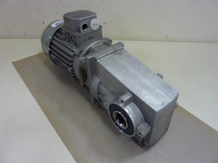 Used REXROTH Motor MDEMA1M071-12 #59338