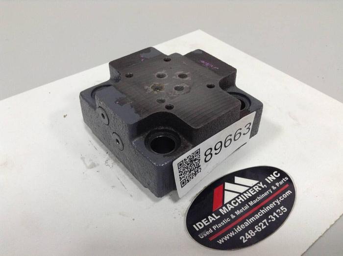 Used VICKERS Valve CVCS25D1S210S19 #89663