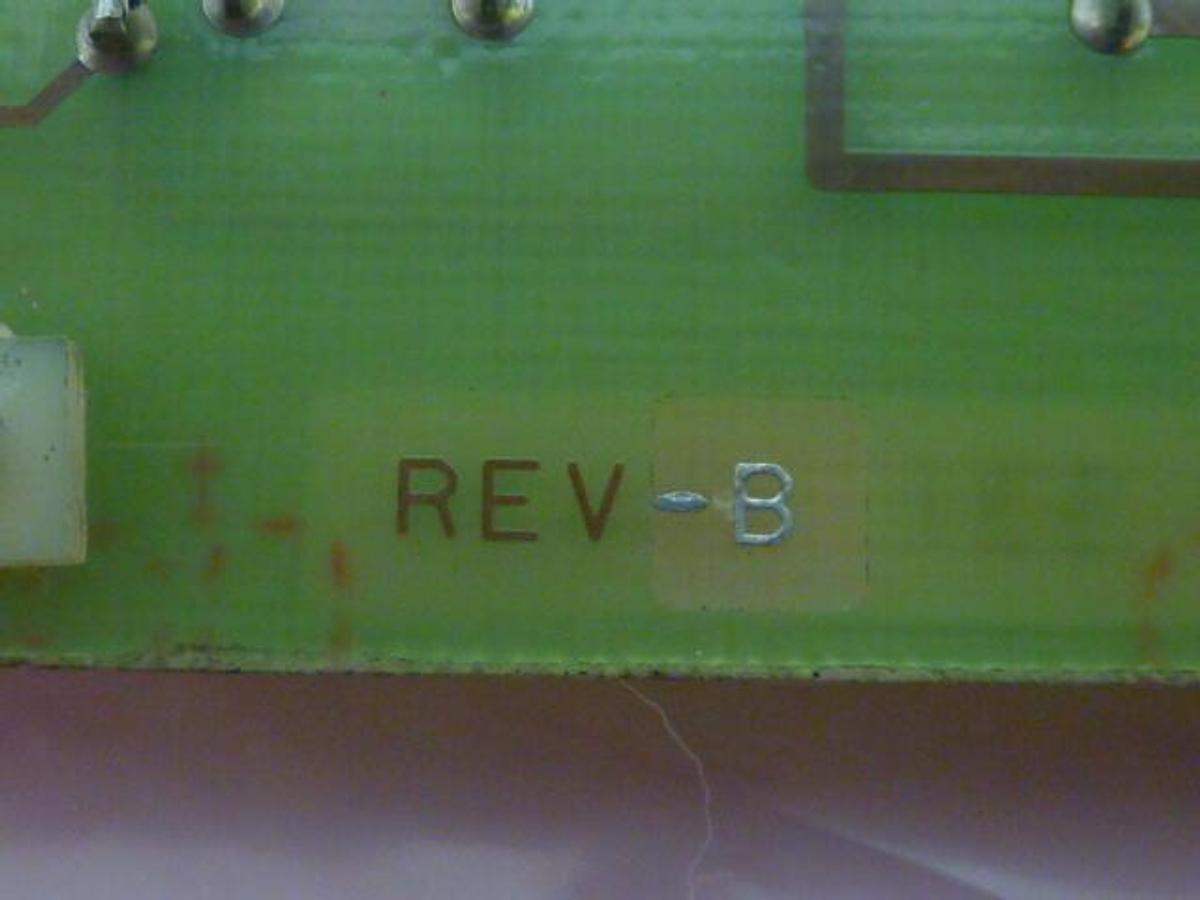 Used CINCINNATI MILACRON Output Board 3-531-3563A USED
