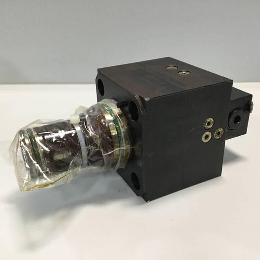Used MOOG Pilot Valve DBVE32BU6AX6GQN750EP200 #91771