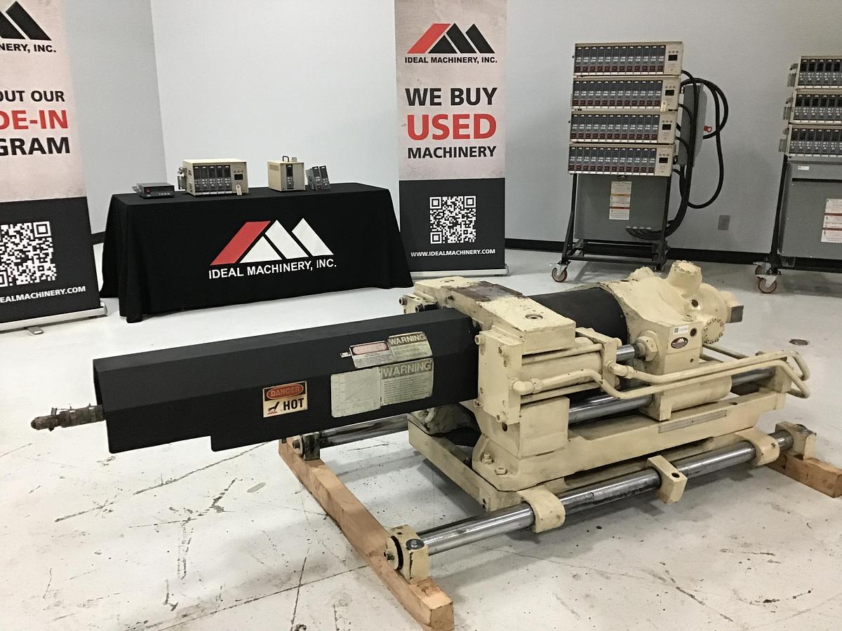 Used Cincinnati Milacron 21 Oz Injection Unit From VT300-29 Used #131597