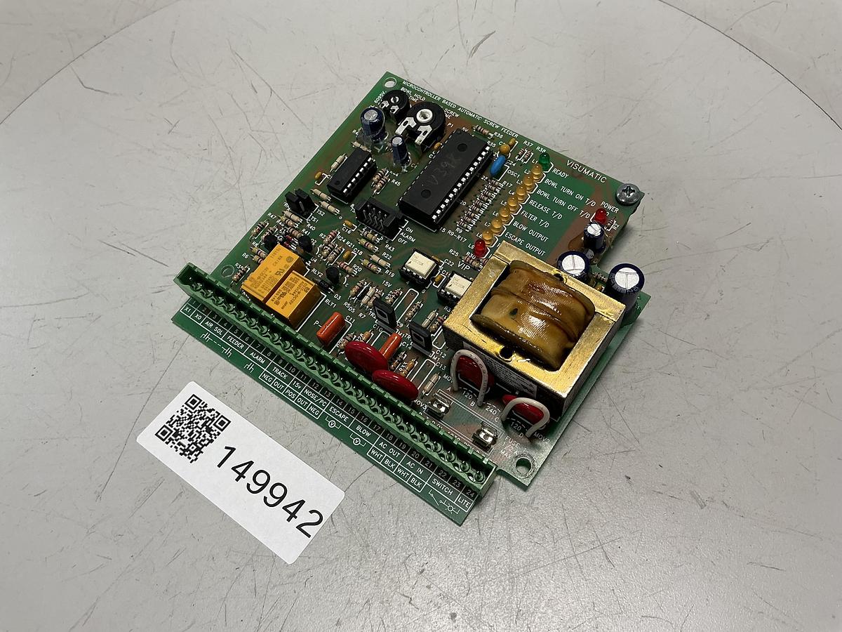 Used POLY-TRONICS 1030