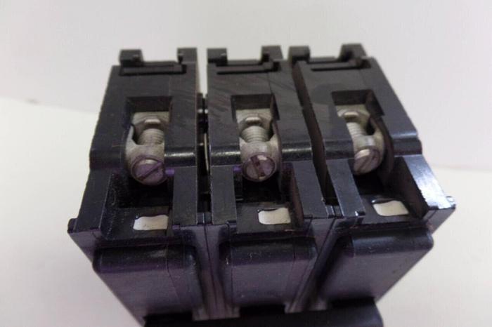 Used GOULD 40 Amp Circuit Breaker EQB340 #27713