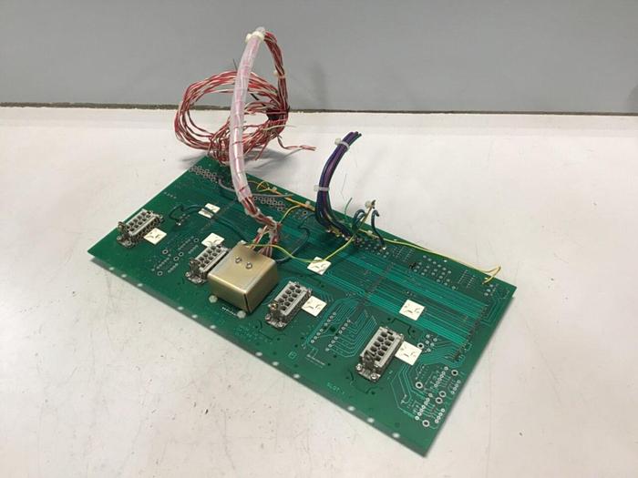 Used GAMMAFLUX Circuit Board DA-100-F #120675