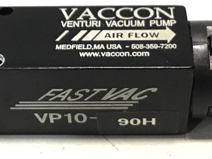 Used VACCON CO Vacuum Pump VP10-90H #129073