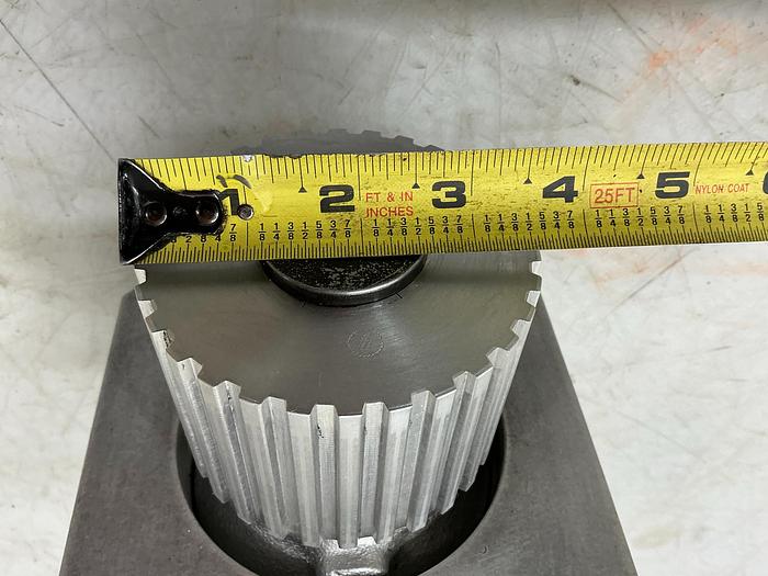 Used INDRAMAT MAC071A-0-ES-4-C/095-A-0/WI634LX/S001