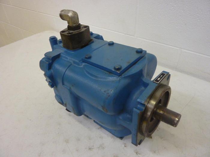 Used VICKERS Hydraulic Piston Pump PVE35QR122C21V1721 Used