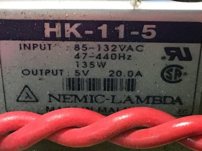 Used TOSHIBA Multiple Voltage Power Supply S1PWR Used