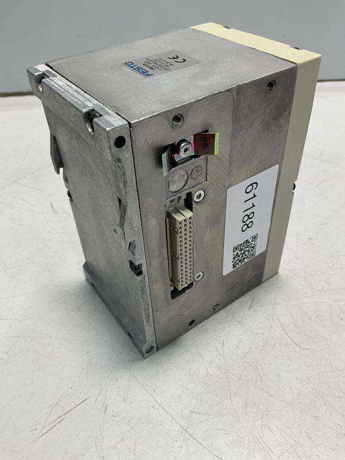 Used FESTO Control Block / Valve Terminal IFB13-03 #61188