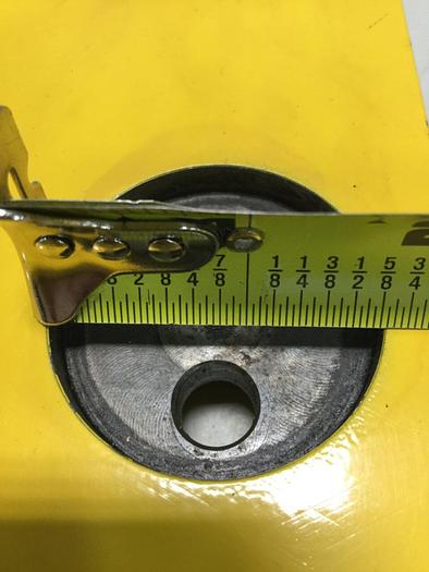 Used VAN DORN Crosshead Support 308143 #111072