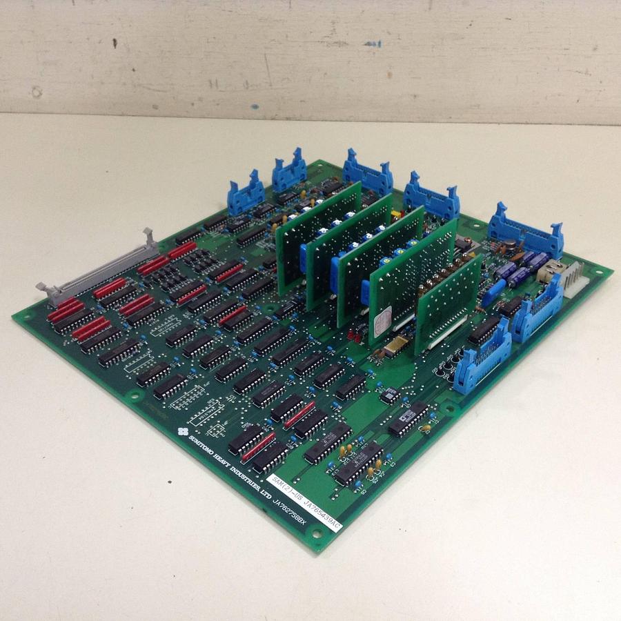 Used SUMITOMO Circuit Board JA765439AC #72151