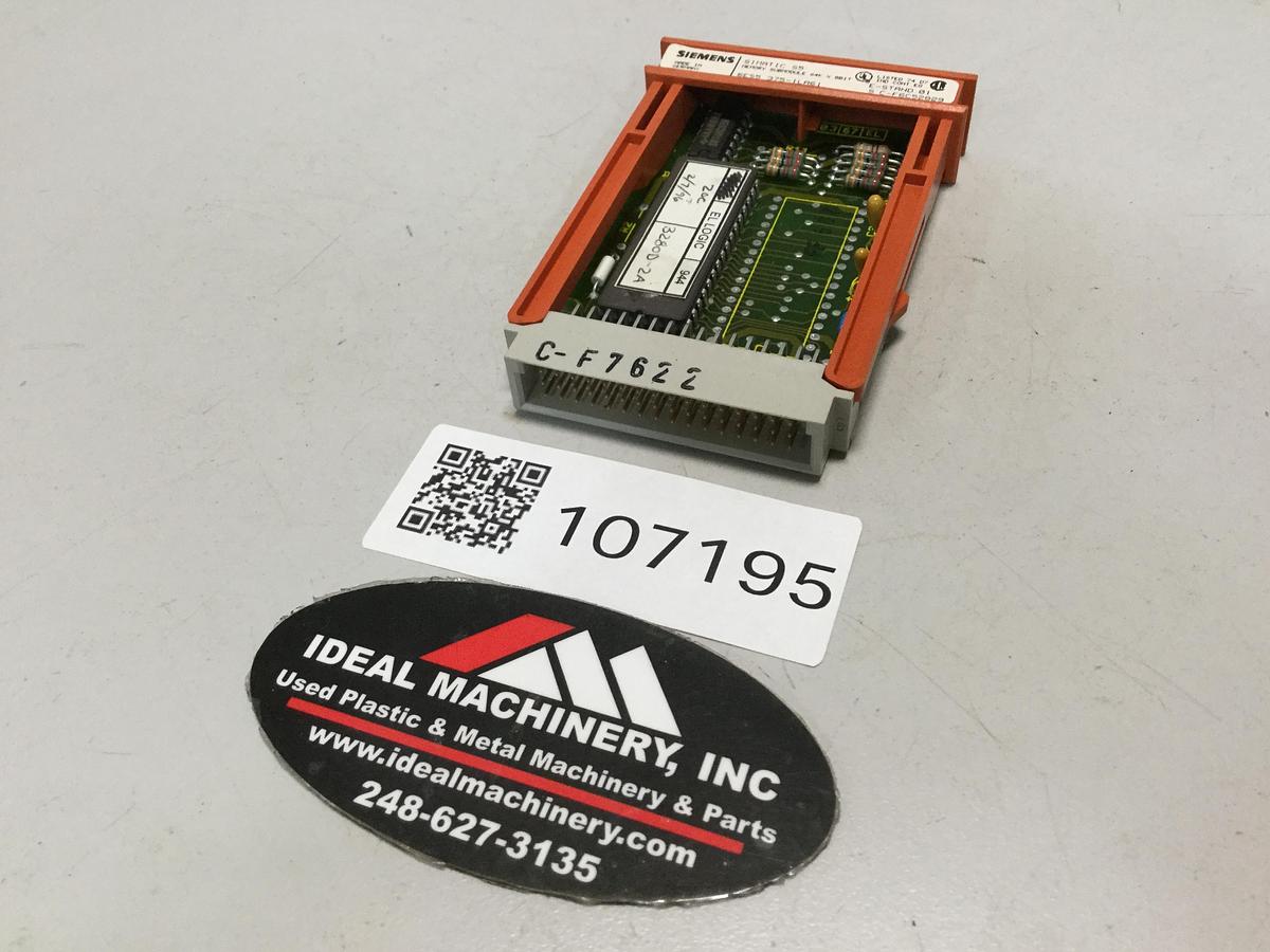 Used SIEMENS SIMATIC S5 Memory Submodule 6ES5 375-1LA61 USED