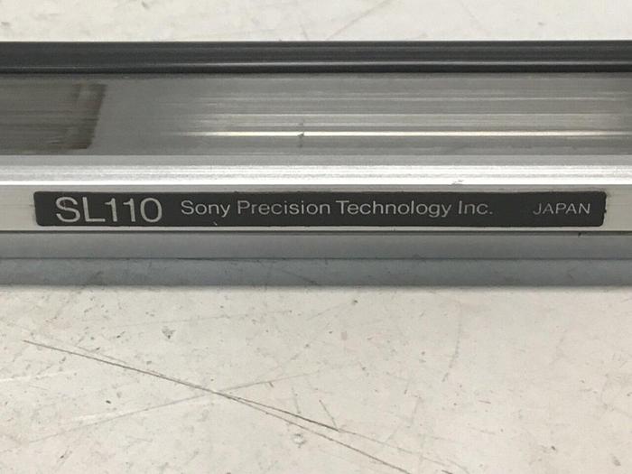 Used SONY Test Sensor SL110 #127955