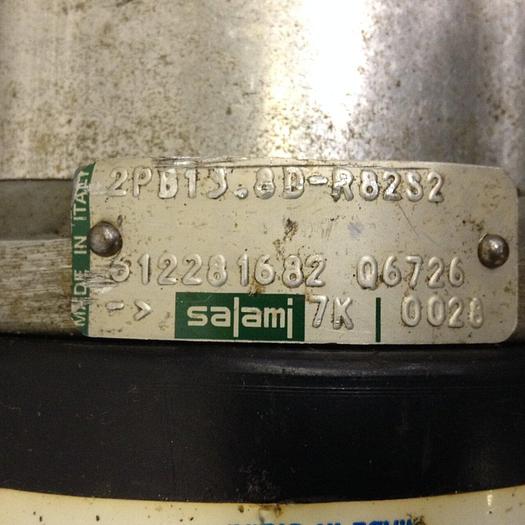 Used MONARCH HYDRAULICS Pump T-16-05-1 #74824