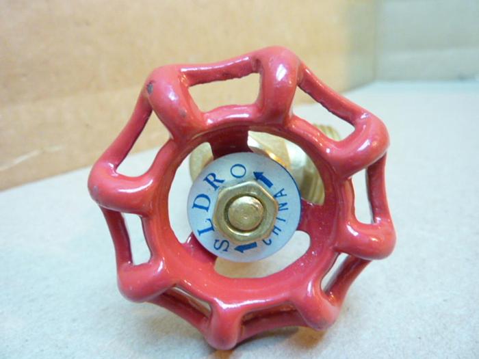 Used LDR Hose Valve VALVE716 #41716