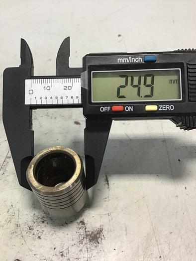 Used VICKERS Cartridge Valve Insert 25-D20-10 #139082