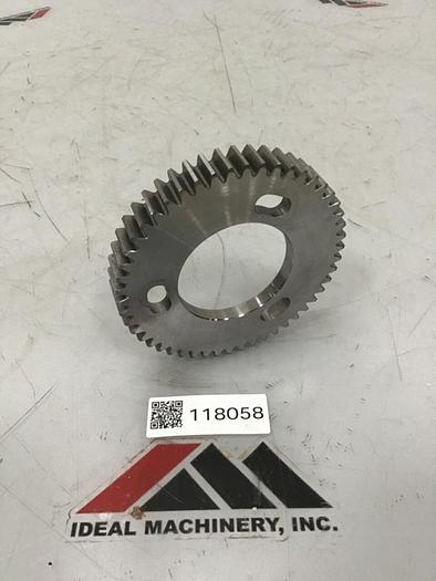 Used SUMITOMO Tie Bar Die Height Gear SG75M-H / TBDG #118058