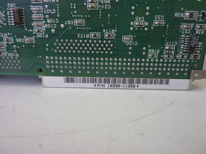 Used ADEPT TECH Slot Card 10330-11350 Used