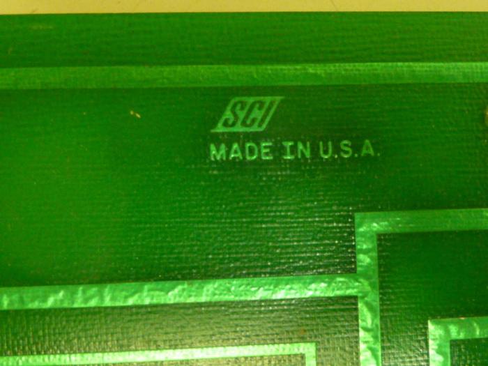 Used SCI Circuit Board 22992-2 #66961