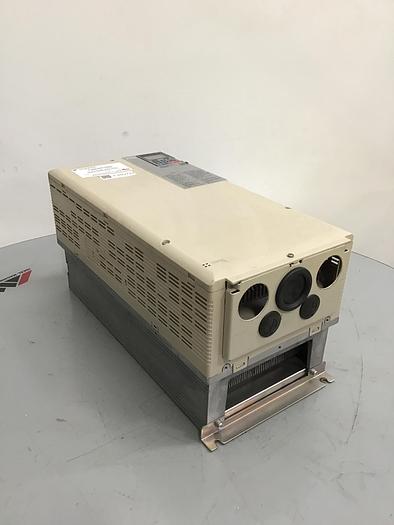 Used YASKAWA CIMR-ZU4A0065FAA Drive Used #139260