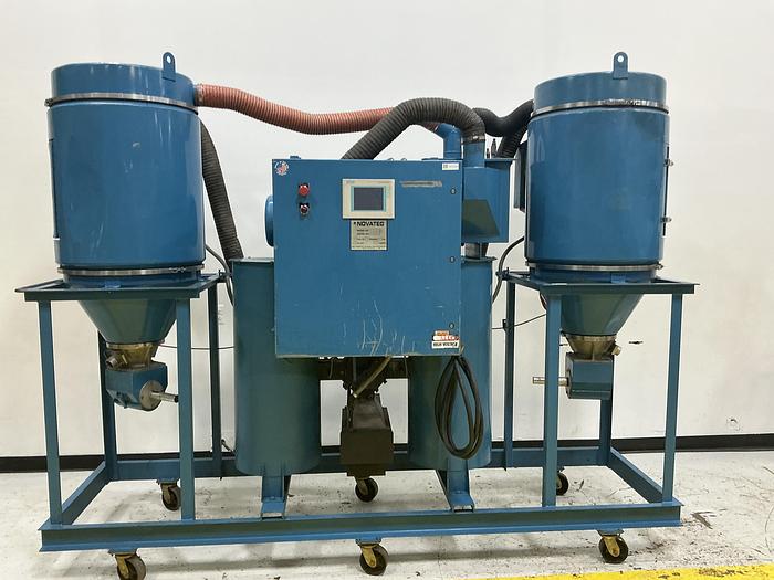 Used NOVATEC MPC-100