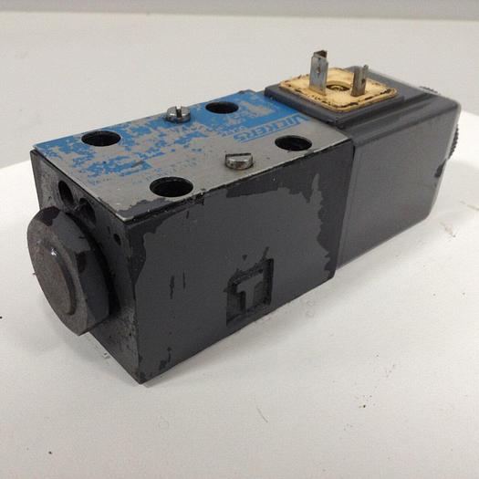 Used VICKERS Directional Hydraulic Valve DG4V322AMUHL760 Used