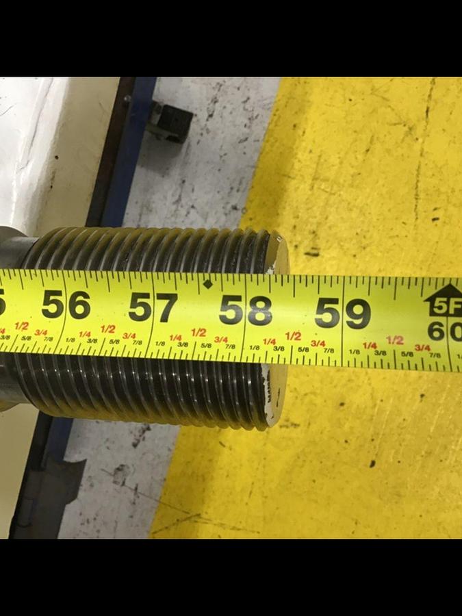 Used TOSHIBA Tie Bar M1-4 #134517