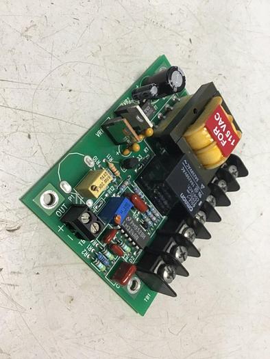 Used HYGRODYNAMIC Circuit Board 3297 #133882