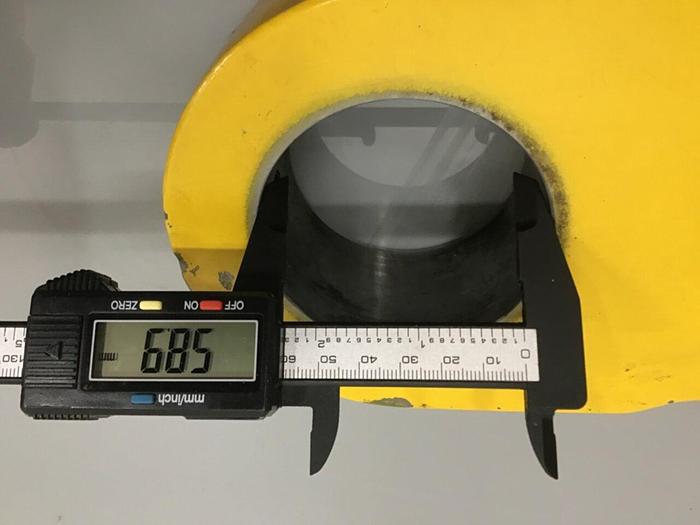 Used VAN DORN Toggle Link 300831 #131084